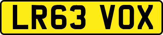 LR63VOX