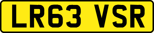 LR63VSR