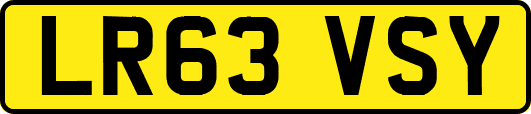 LR63VSY