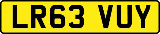LR63VUY