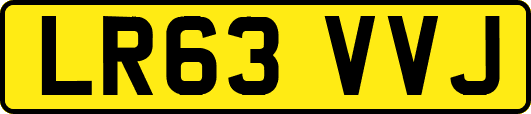 LR63VVJ
