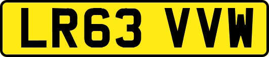 LR63VVW