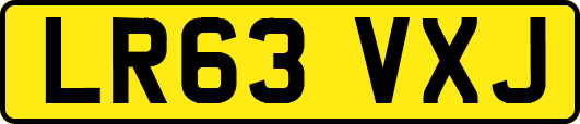 LR63VXJ