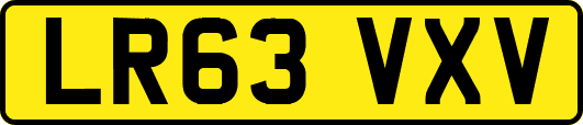 LR63VXV