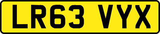 LR63VYX