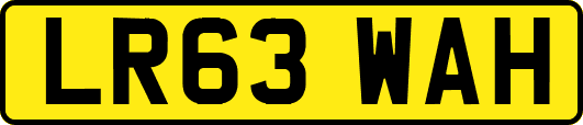 LR63WAH