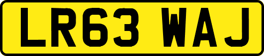 LR63WAJ