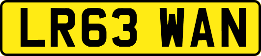 LR63WAN