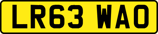 LR63WAO