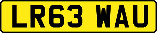LR63WAU