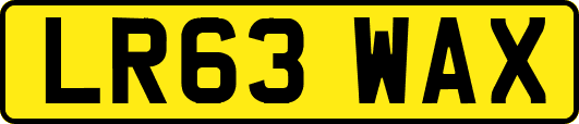 LR63WAX