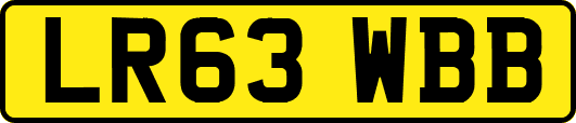 LR63WBB