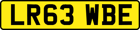 LR63WBE