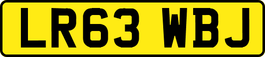 LR63WBJ