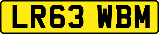 LR63WBM
