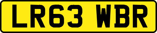 LR63WBR