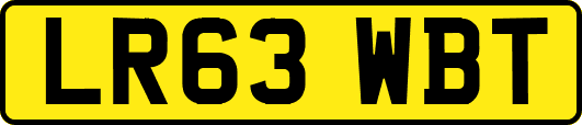 LR63WBT