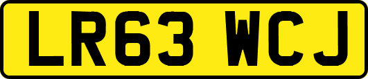 LR63WCJ