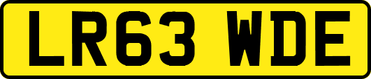 LR63WDE
