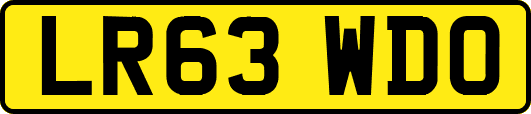 LR63WDO