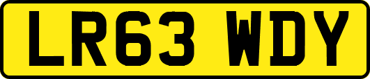 LR63WDY