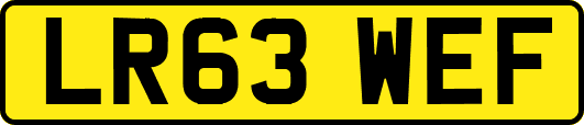 LR63WEF