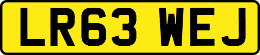 LR63WEJ