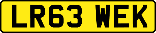 LR63WEK