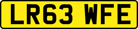 LR63WFE