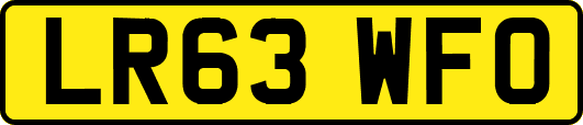 LR63WFO