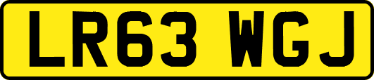 LR63WGJ