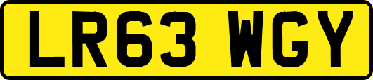 LR63WGY