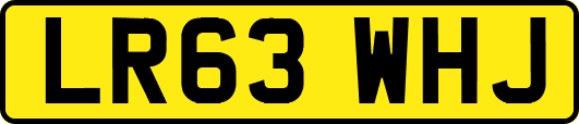 LR63WHJ