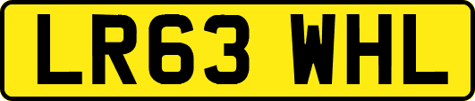 LR63WHL