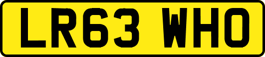 LR63WHO