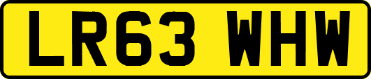 LR63WHW
