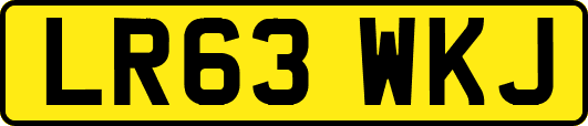 LR63WKJ