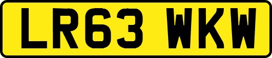 LR63WKW