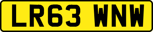 LR63WNW