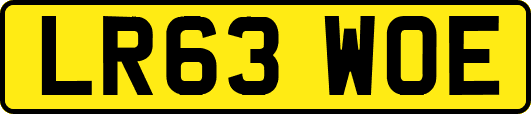 LR63WOE