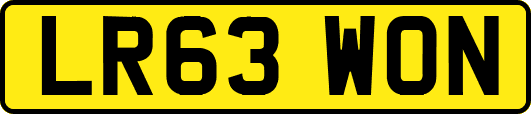 LR63WON
