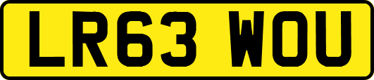 LR63WOU