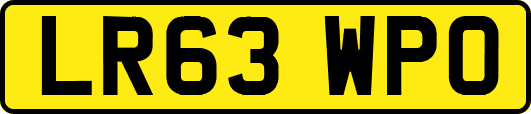 LR63WPO