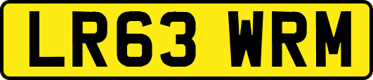 LR63WRM