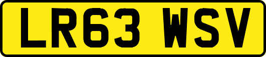 LR63WSV