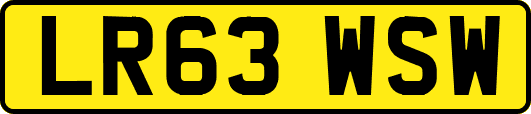 LR63WSW