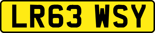 LR63WSY