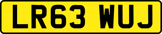 LR63WUJ