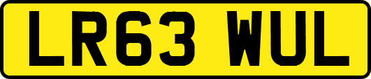 LR63WUL