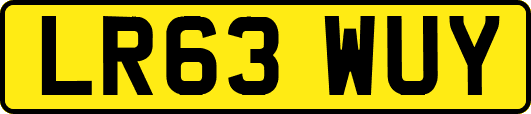 LR63WUY